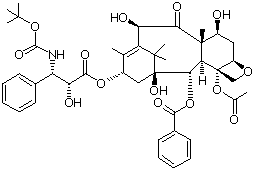 多西他賽Docetaxel 114977-28-5