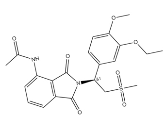 阿普司特 608141-41-9