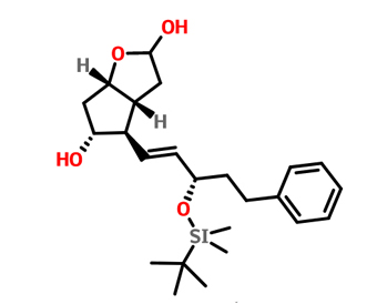 比馬前列素中間體 bimatoprost intermediate 865087-12-3